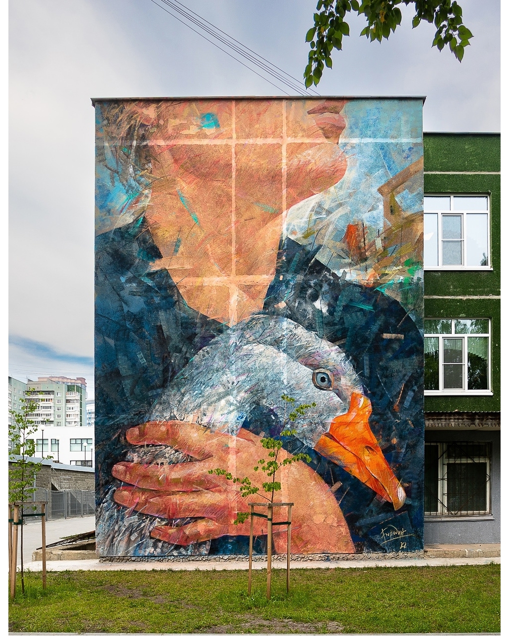 Kirill Borodin @ Yekaterinburg, Russia