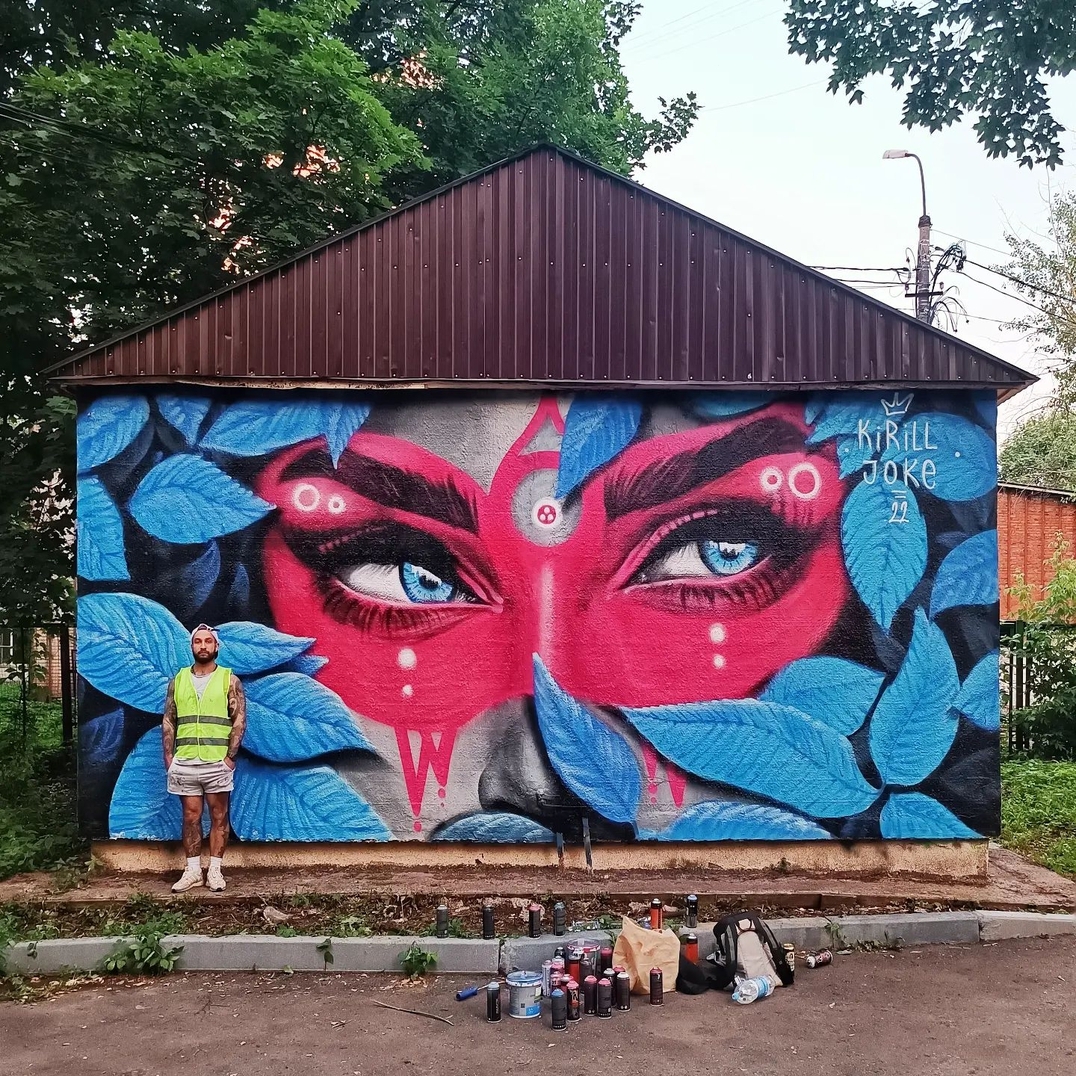 Kirill Joke @ Krasnogorsk, Russia Kirill Joke @ Krasnogorsk, Russia