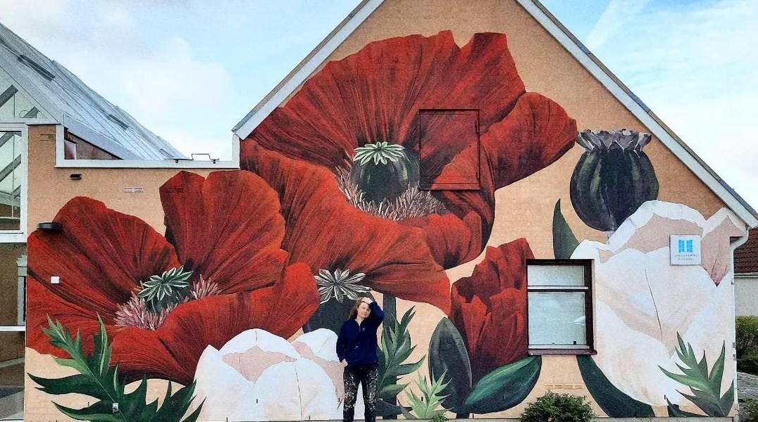 Korallpionen @ Sweden