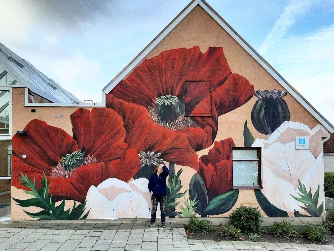 Korallpionen @ Sweden