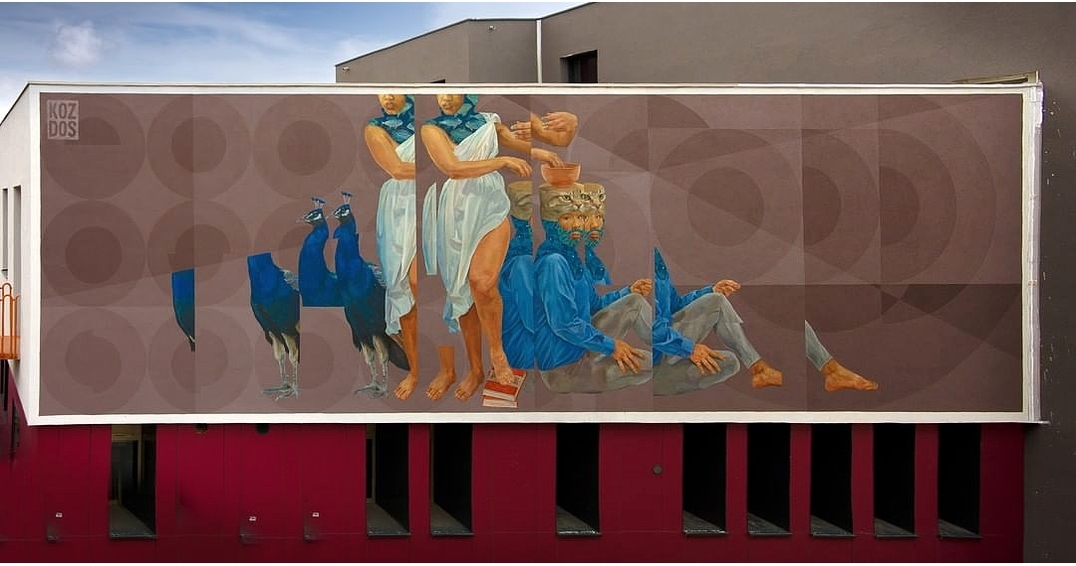 Koz Dos @ Grenoble, France