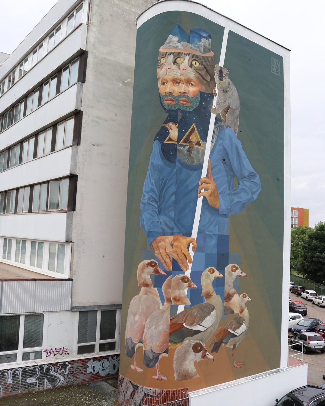 Koz Dos @ Trnava, Slovakia