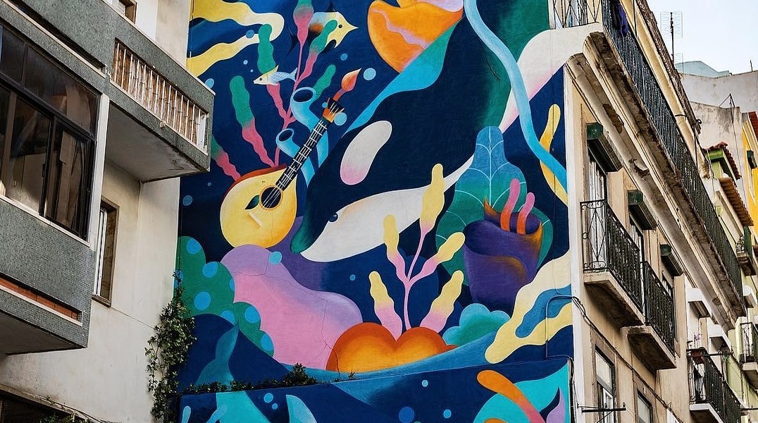 Kruella d'Enfer @ Lisbon, Portugal