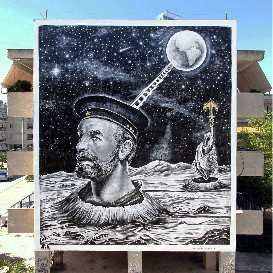 Leonidas Giannakopoulos @ Patras, Greece