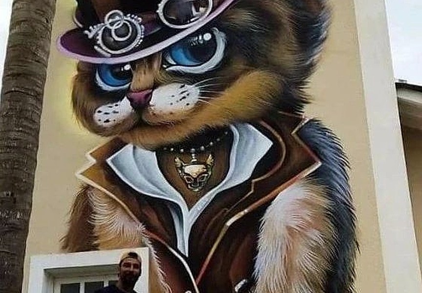 MANCHA @ Bombinhas, Brazil