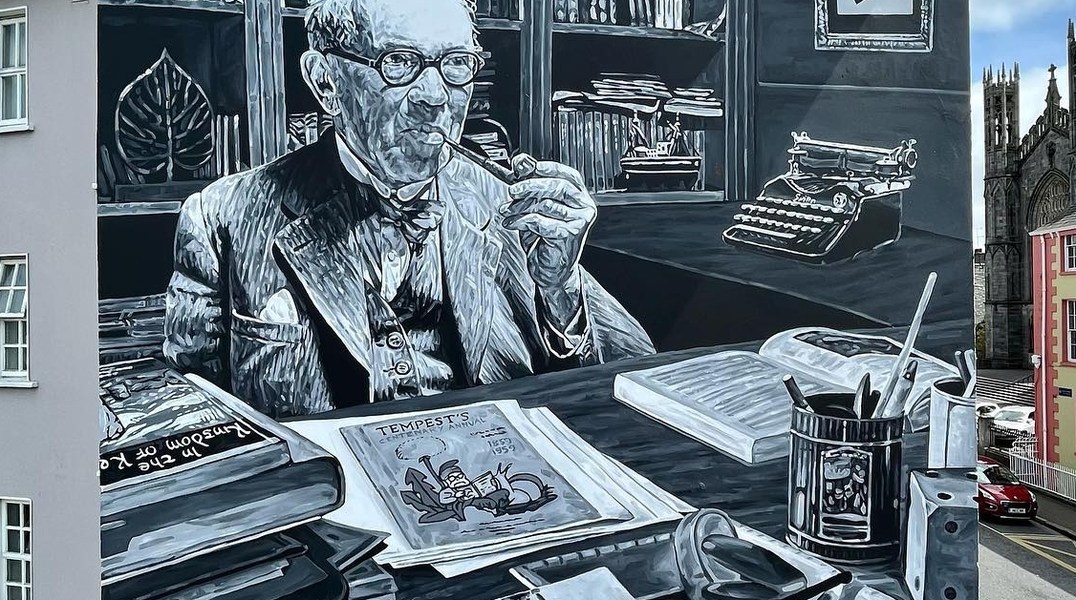 Mariana Duarte Santos @ Dundalk, Ireland