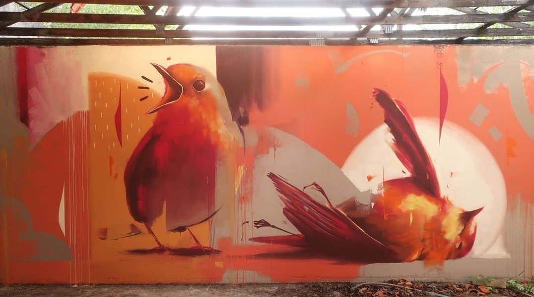 Mika Husser @ Bordeaux, France