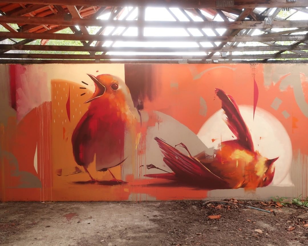 Mika Husser @ Bordeaux, France