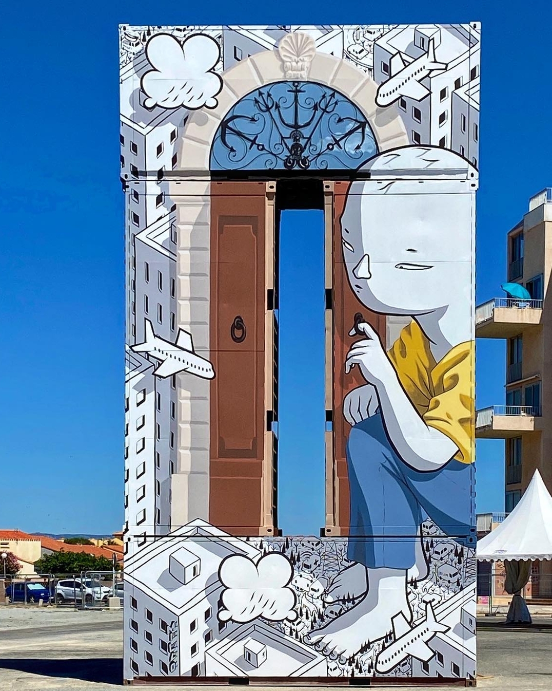 Millo @ Le Barcarès, France