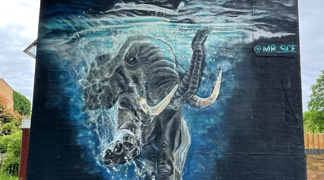 Mr SCE @ Droitwich Spa, UK