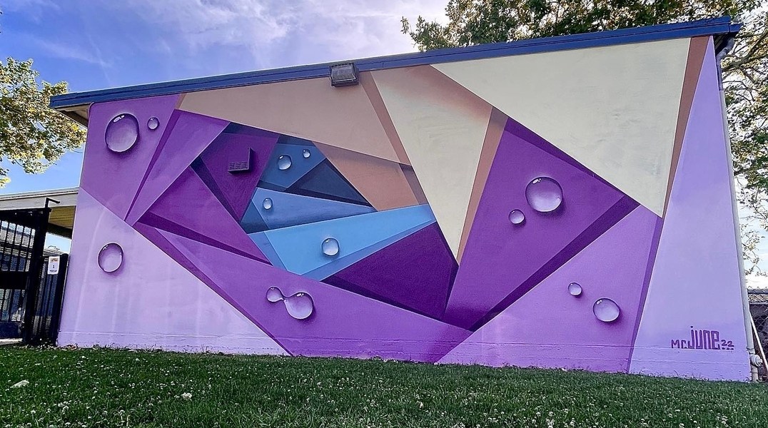 Mr. June @ Sacramento, California, USA