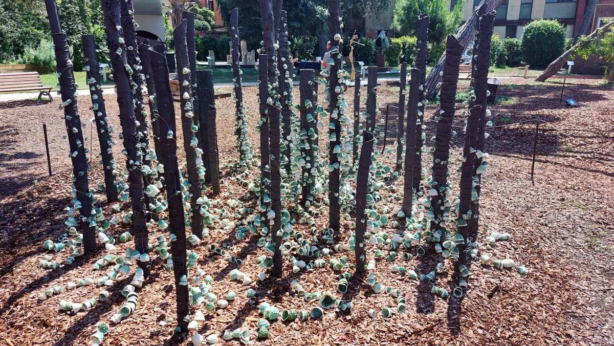 Venice 2022 - Naja Utzon Popov @ Giardino della Marinaressa