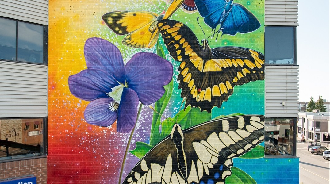 Nick Sweetman @ Edmunston, Canada