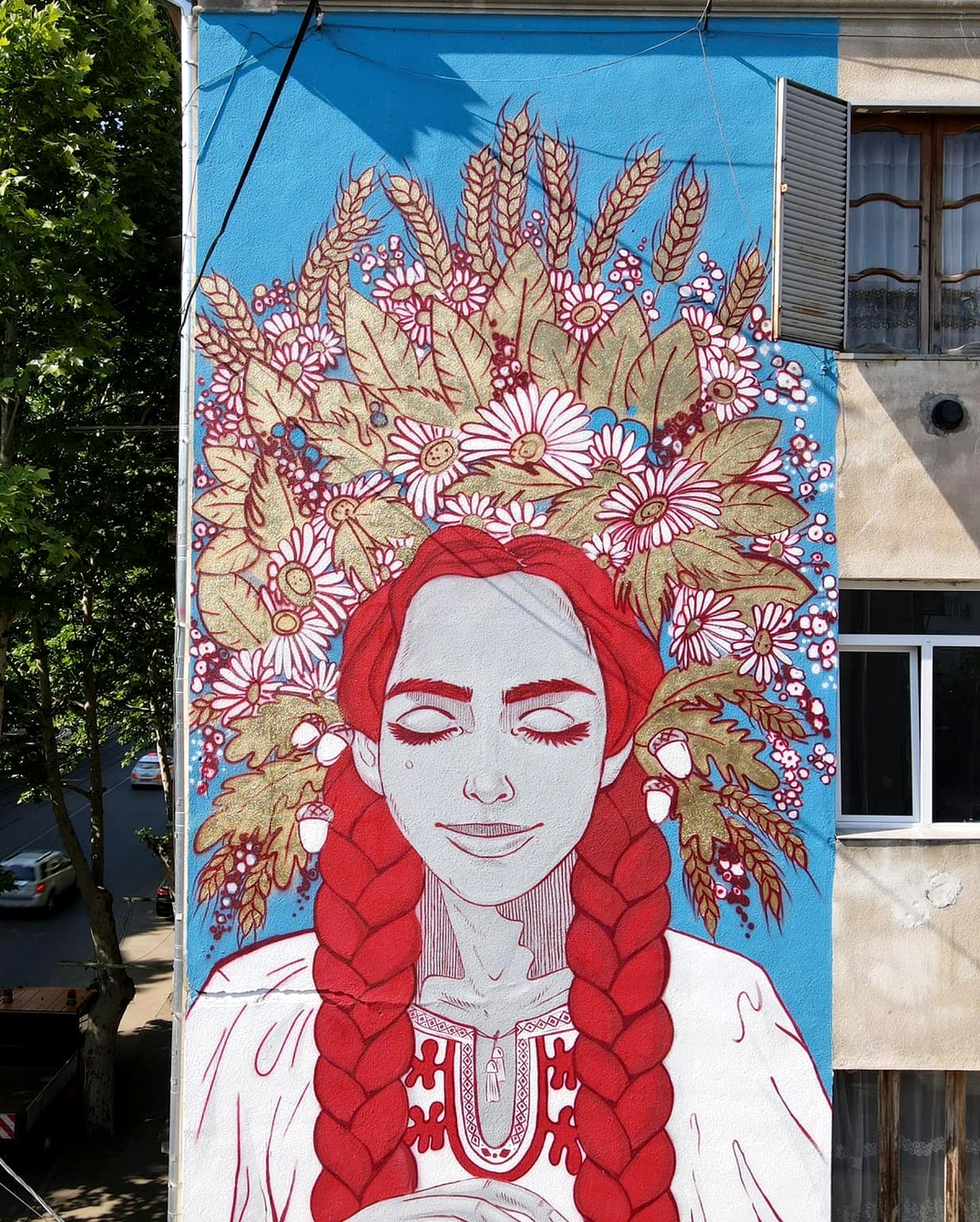 Nina Khurtsilava @ Tbilisi, Georgia