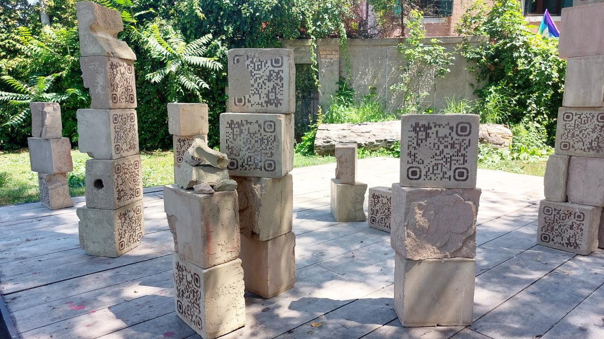 Venice 2022 - Nomad Studio @ Giardino della Marinaressa