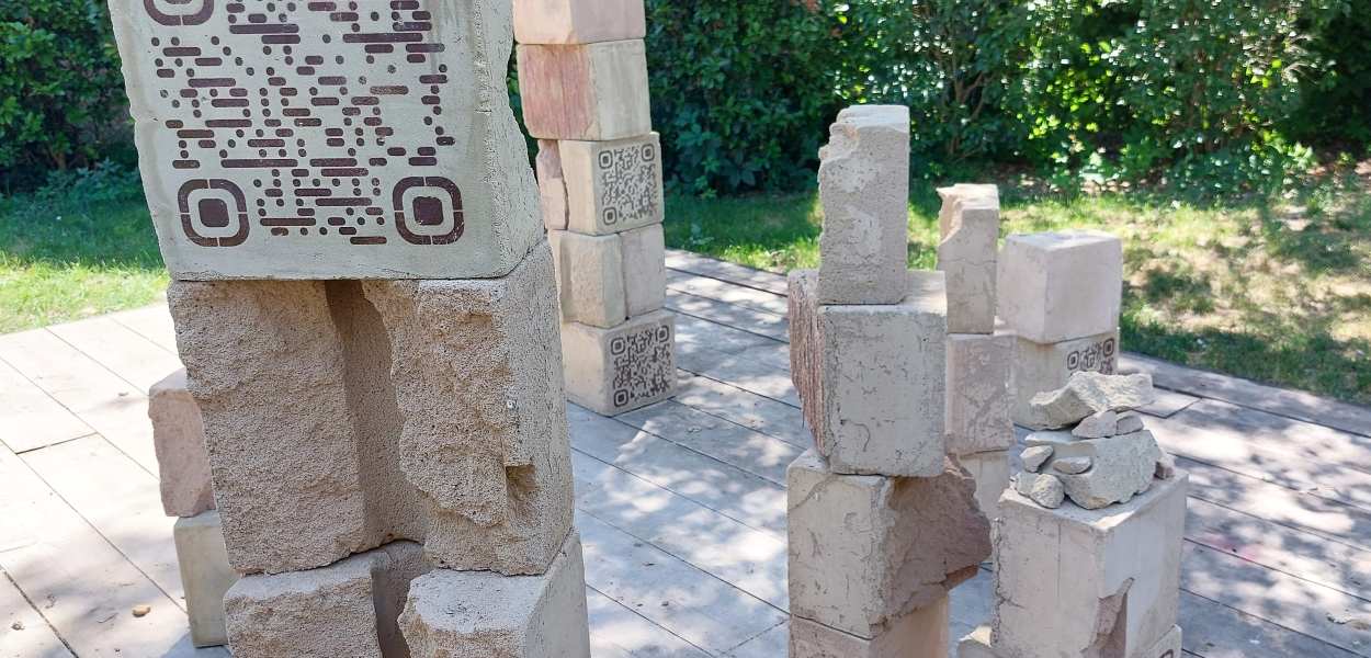 Venice 2022 - Nomad Studio @ Giardino della Marinaressa