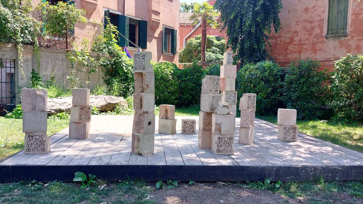 Venice 2022 - Nomad Studio @ Giardino della Marinaressa