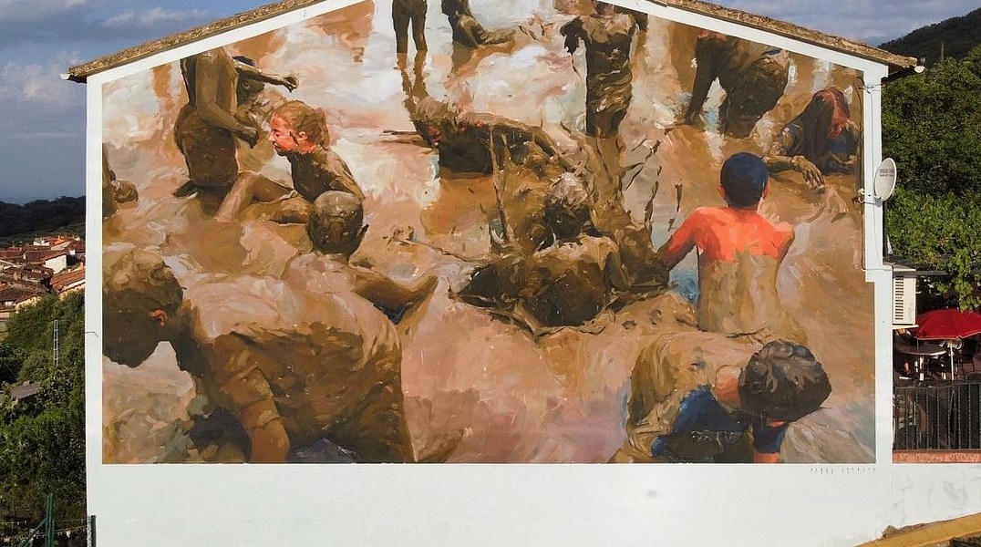 Pablo Astrain @ Valverde de la Vera, Spain