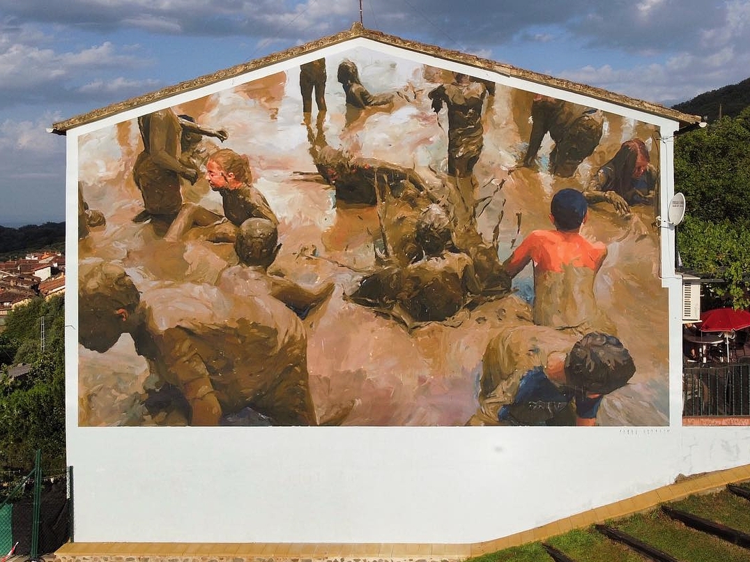 Pablo Astrain @ Valverde de la Vera, Spain