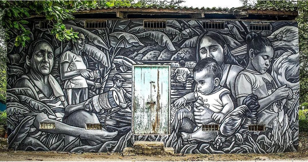 Paola Delfin @ Honda, Colombia