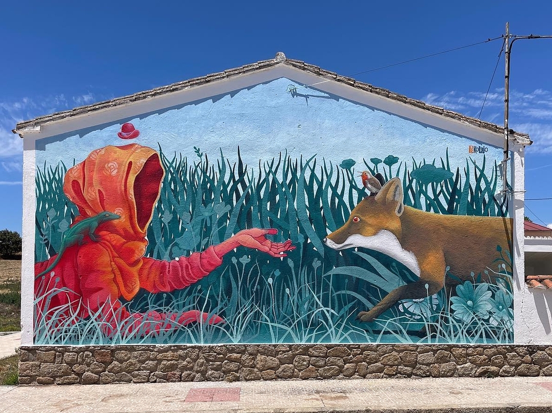 PeKolejo @ Valdeíñigos, Spain