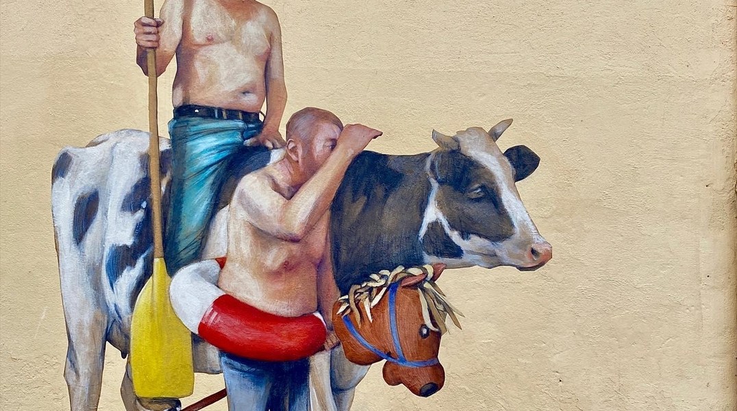 Philippe Hérard @ Séte, France