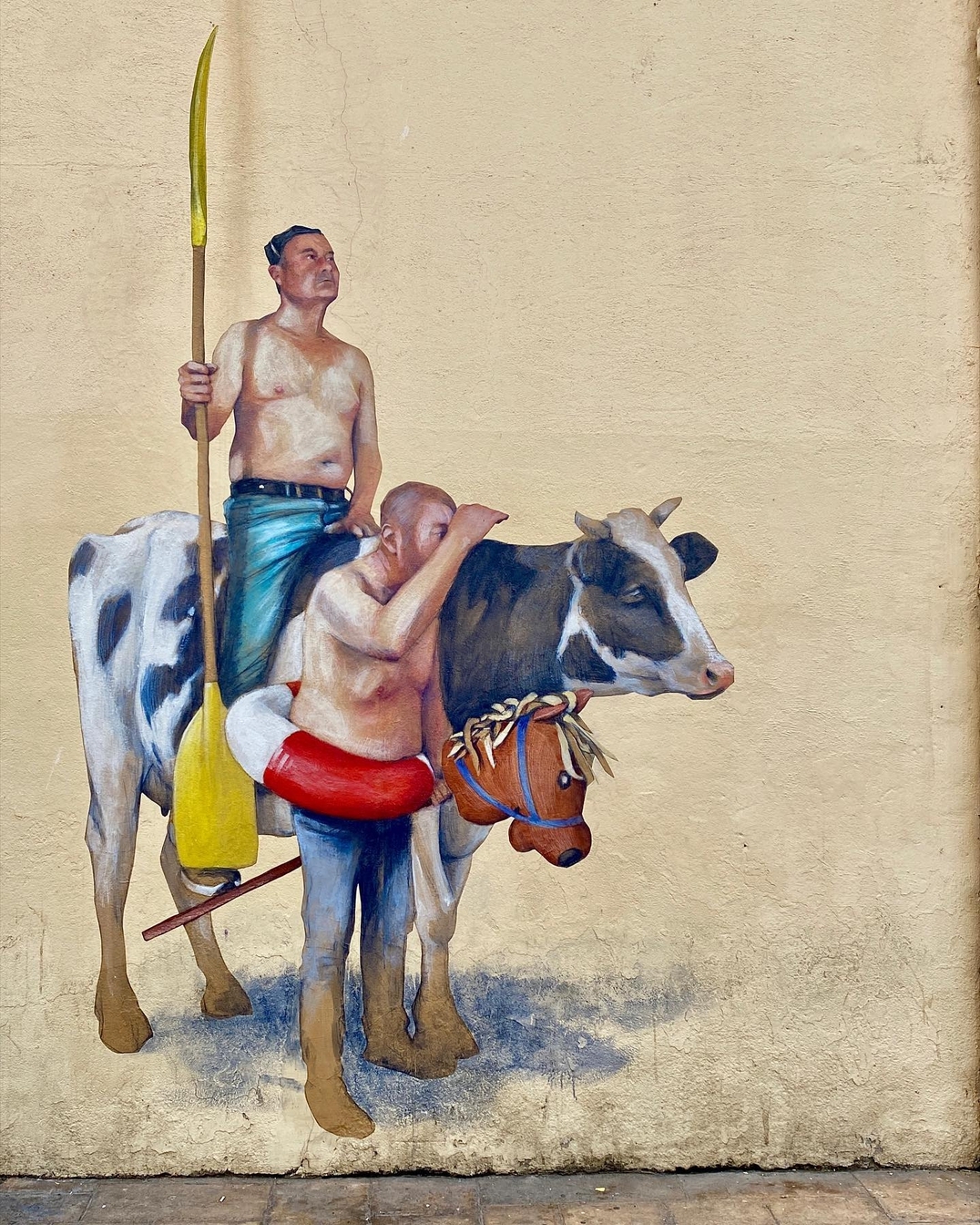 Philippe Hérard @ Séte, France