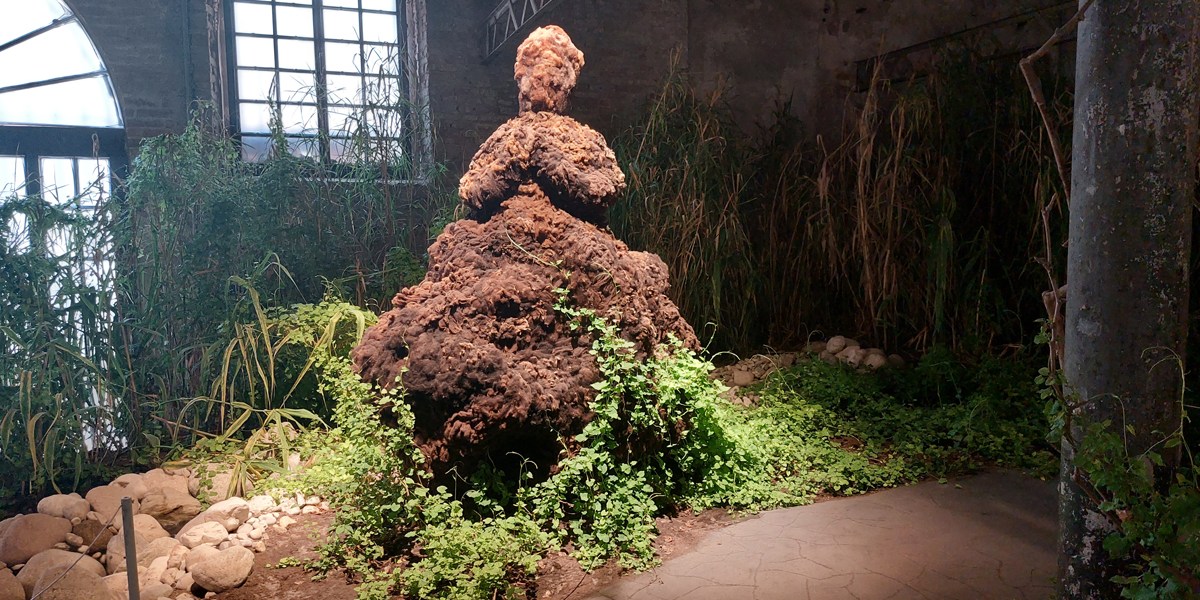 Venice Art Biennale 2022 - "To See The Earth Before the End of the World" by Precious Okoyomon