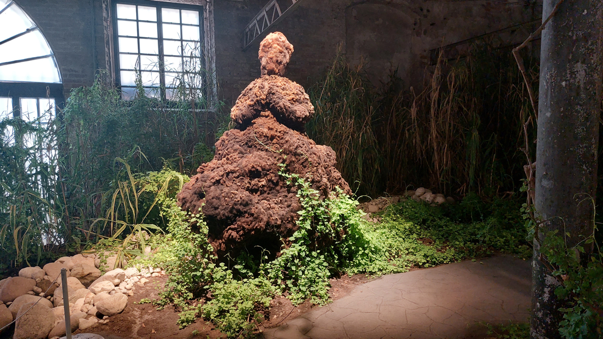 Venice Art Biennale 2022 - "To See The Earth Before the End of the World" by Precious Okoyomon