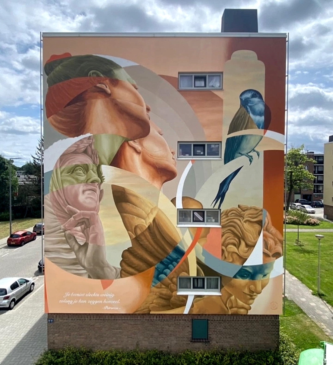 R-75 @ Rotterdam, Netherlands