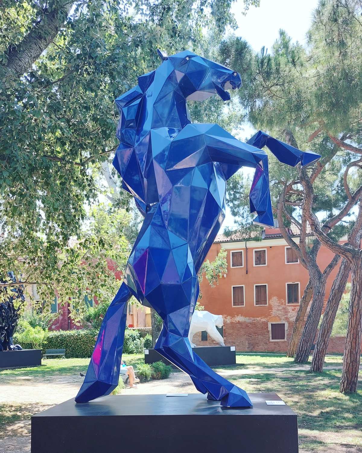 Venice 2022 - Richard Orlinski @ Giardino della Marinaressa