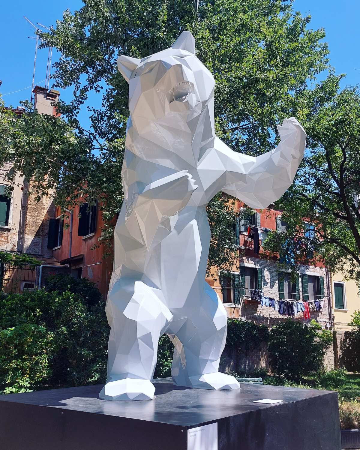 Venice 2022 - Richard Orlinski @ Giardino della Marinaressa