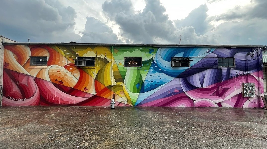 Ricky Watts @ Atlanta, Georgia, USA