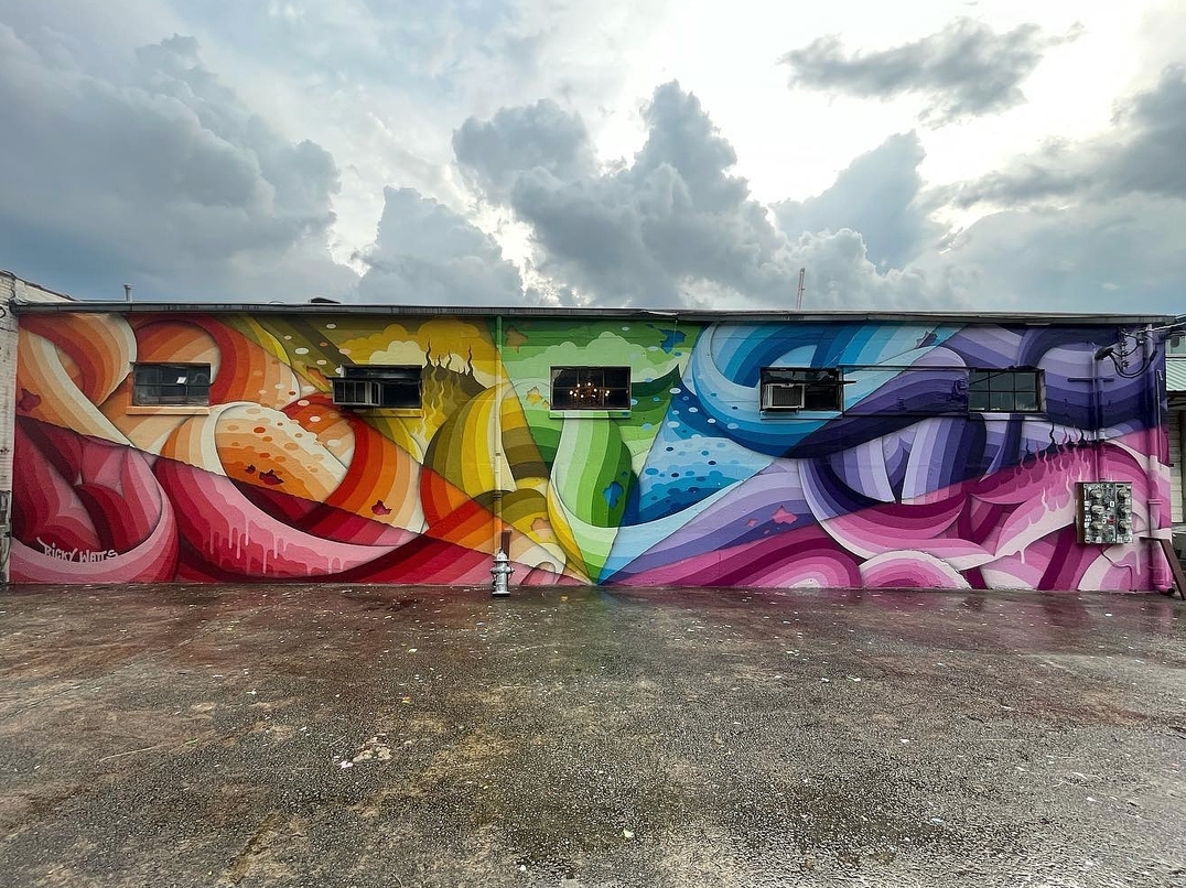 Ricky Watts @ Atlanta, Georgia, USA