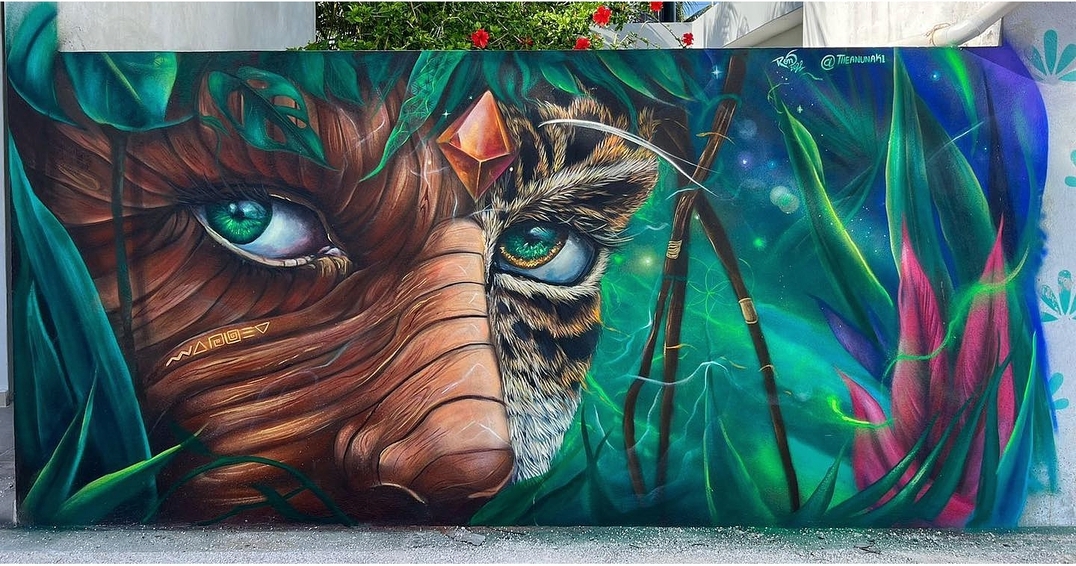 Ronald Quintero @ Akumal, Mexico