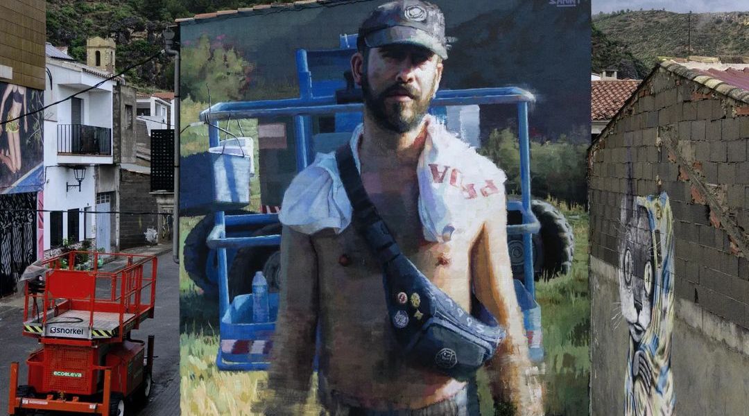 Slim Safont @ Fanzara, Spain