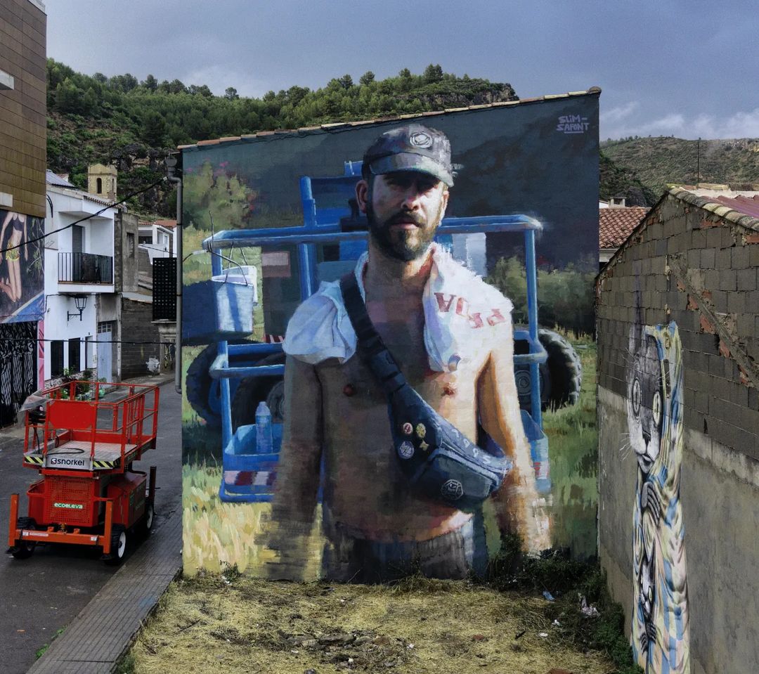 Slim Safont @ Fanzara, Spain