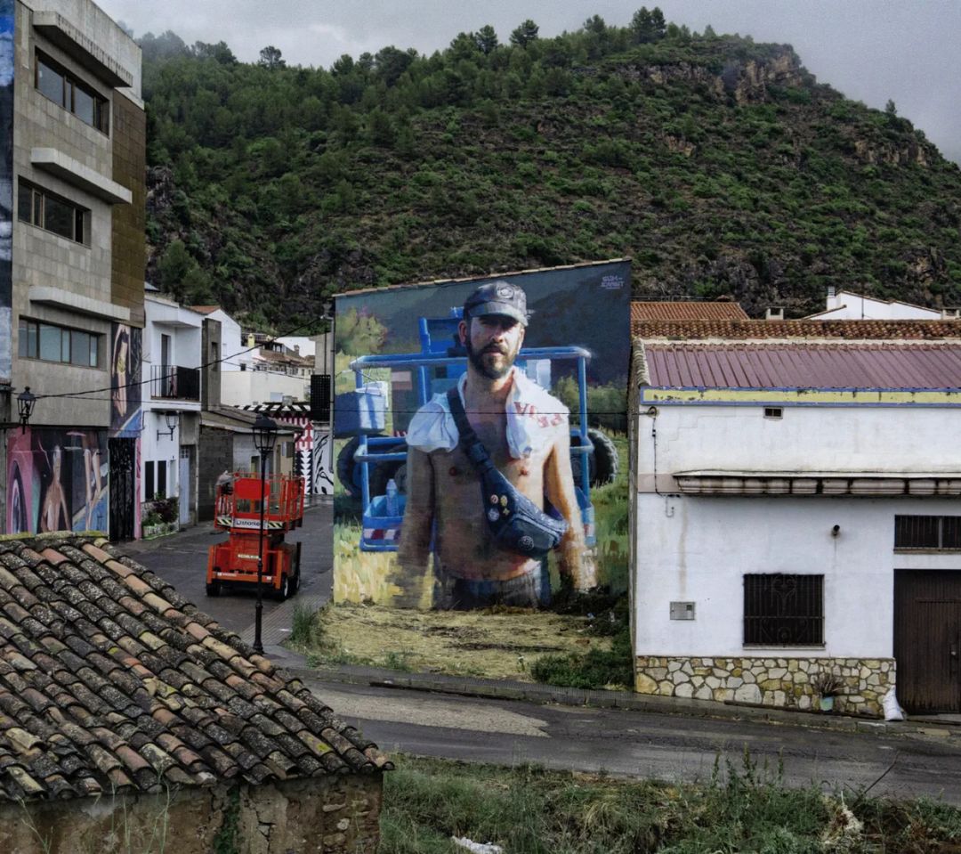 Slim Safont @ Fanzara, Spain