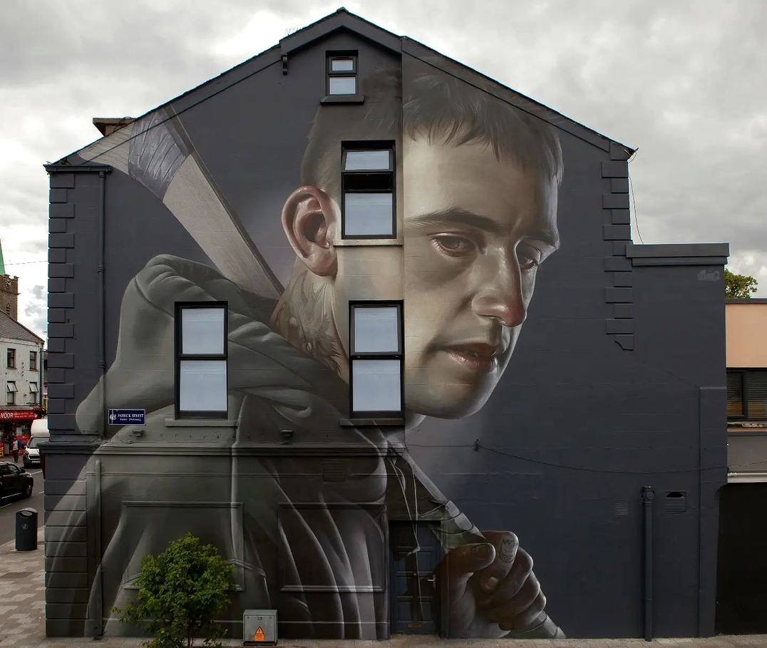 Smug One @ Dundalk, Ireland