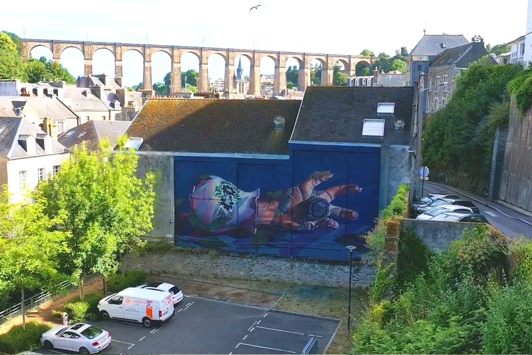 Soen Bravo @ Morlaix, France