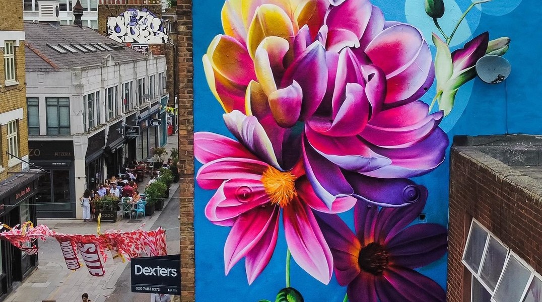 Sophie Mess @ London, UK