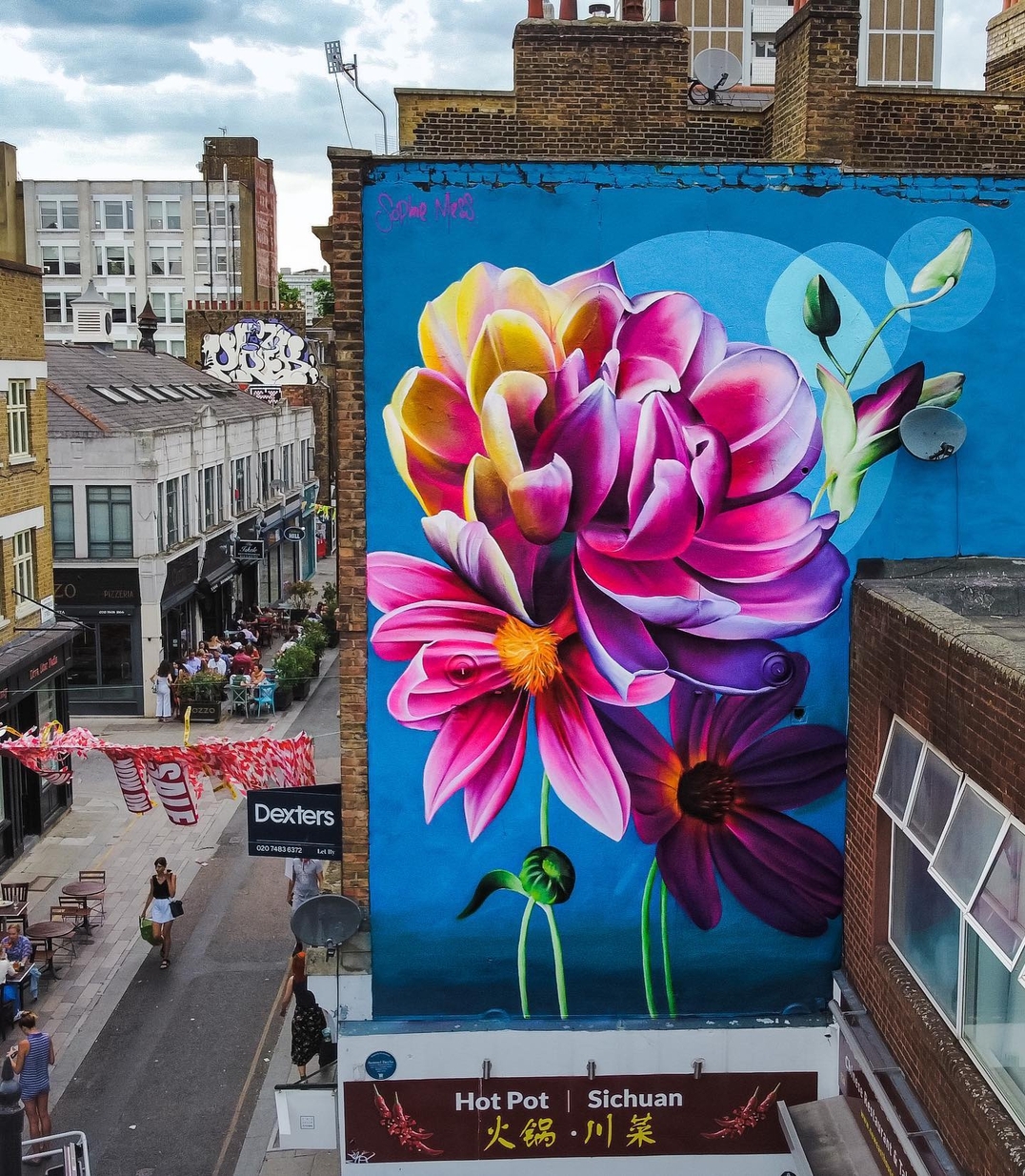 Sophie Mess @ London, UK