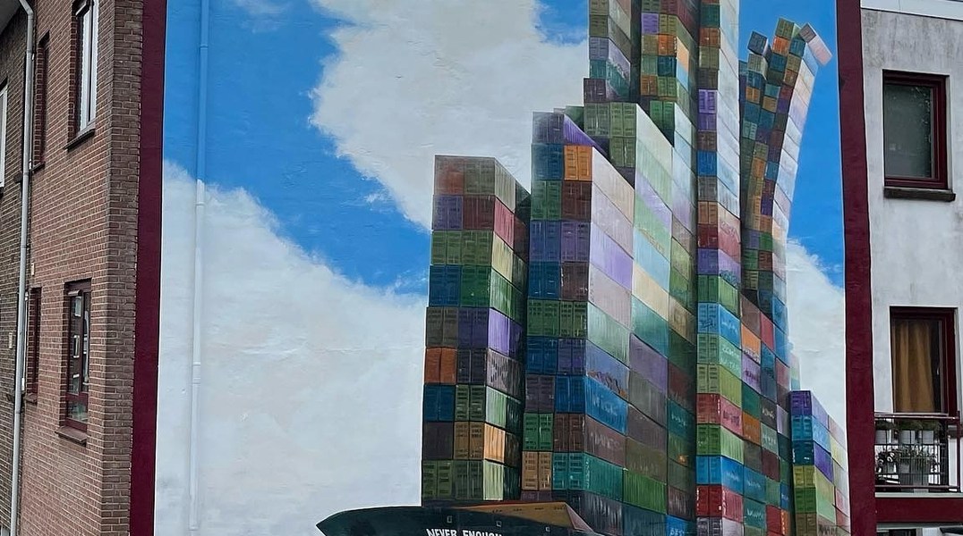 JanIsDeMan @ Utrecht, Netherlands