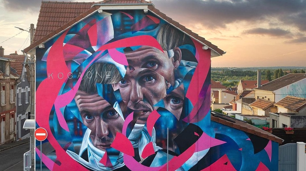 Matthieu Koga @ Longlaville, France