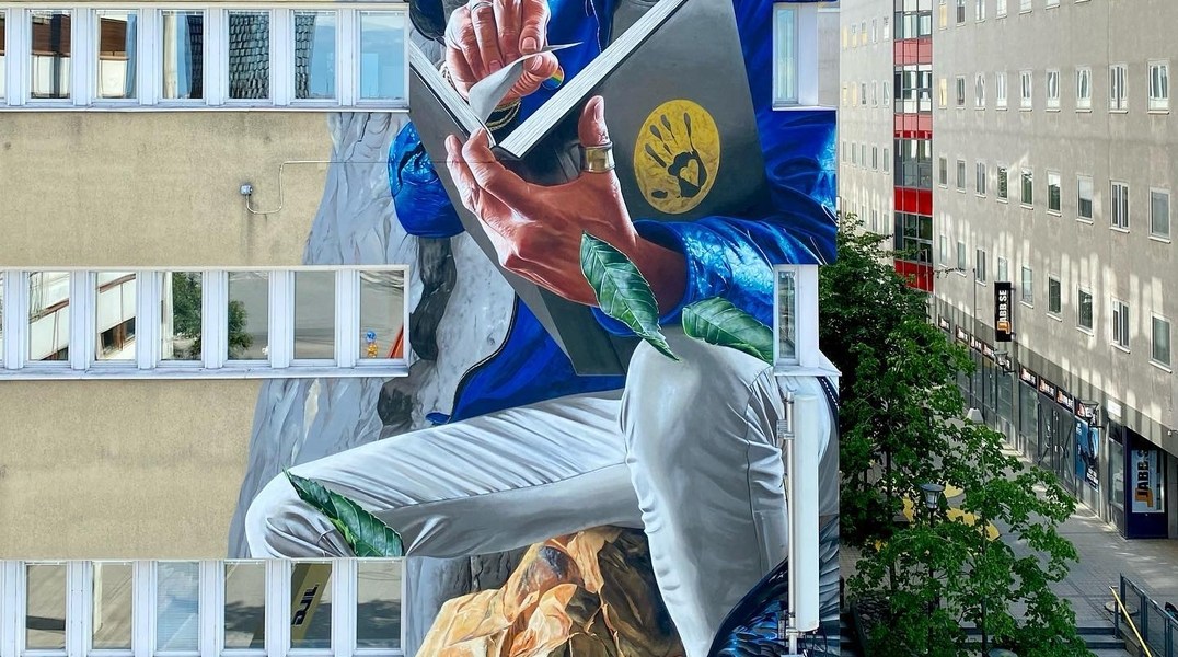 Studio Giftig @ Stockholm, Sweden