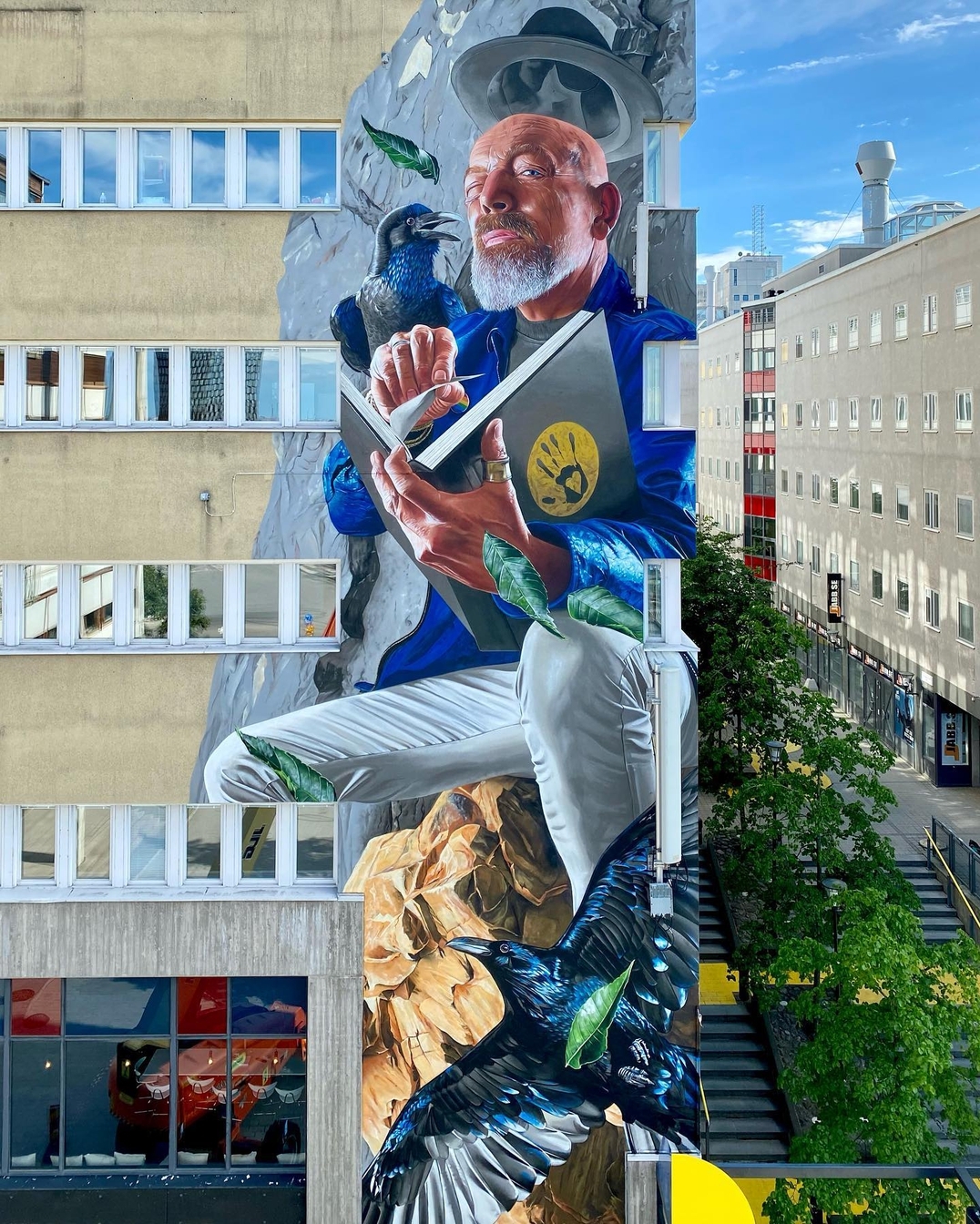 Studio Giftig @ Stockholm, Sweden