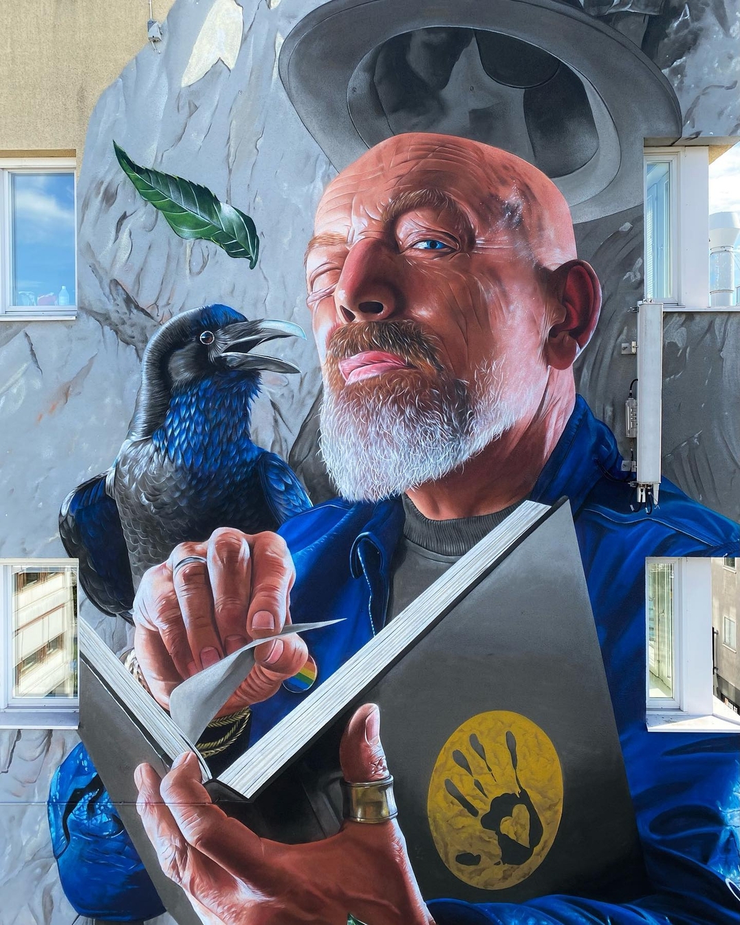 Studio Giftig @ Stockholm, Sweden