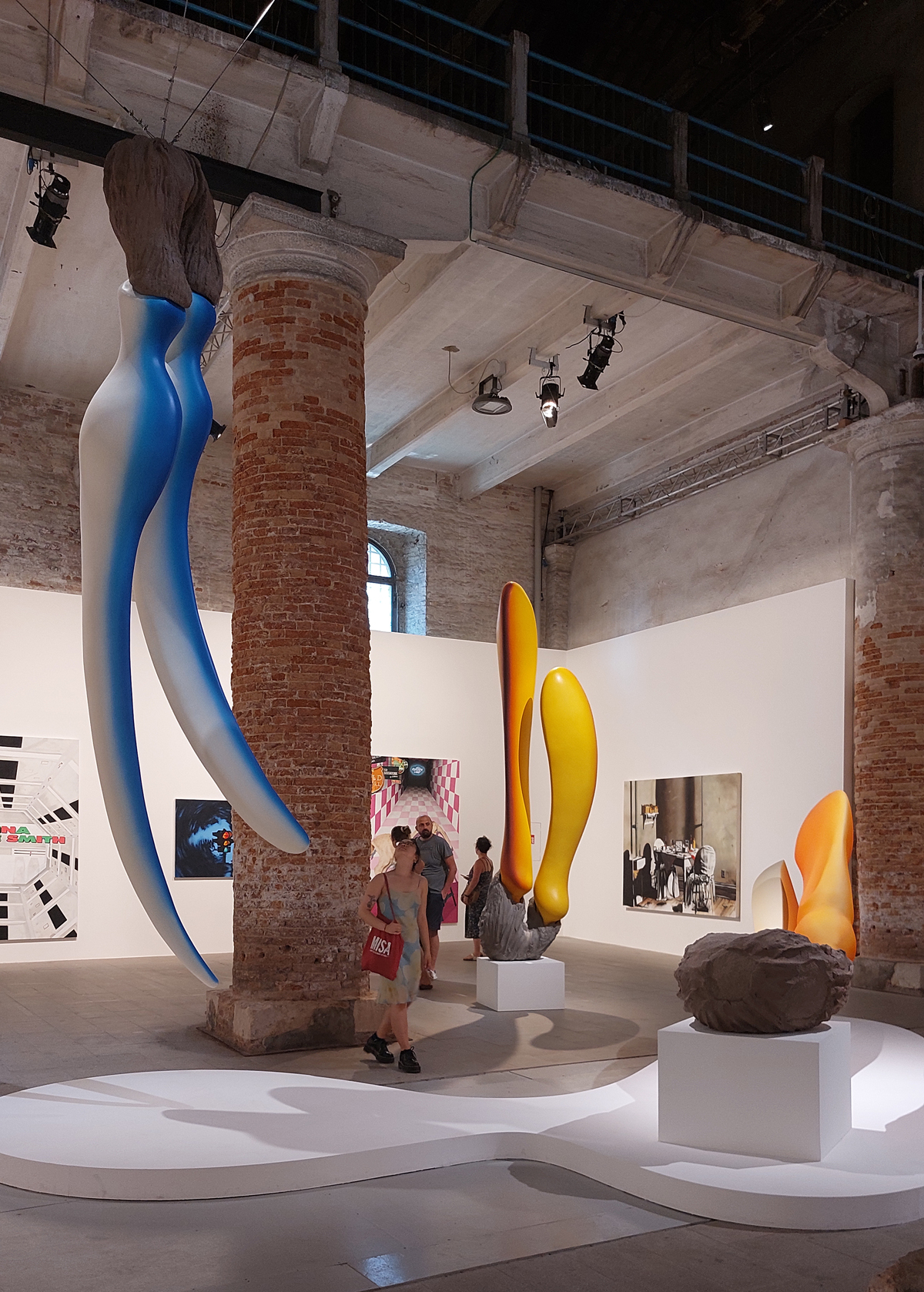 Venice Art Biennale 2022 - Artwork by Teresa Solar