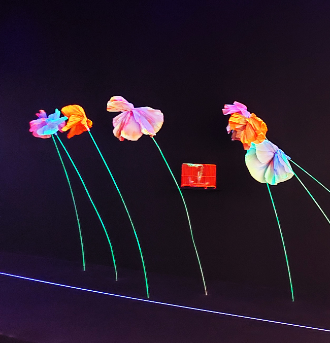 Venice Art Biennale 2022 - "Garden of the Metamorphosis in the Space Capsule" by Tetsumi Kudo