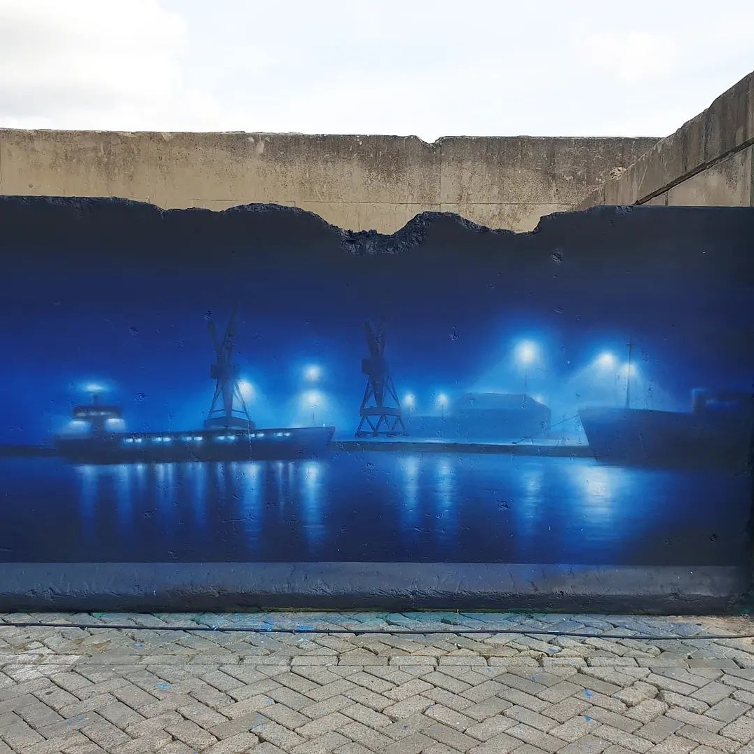 The spermer @ Wageningen, Netherlands